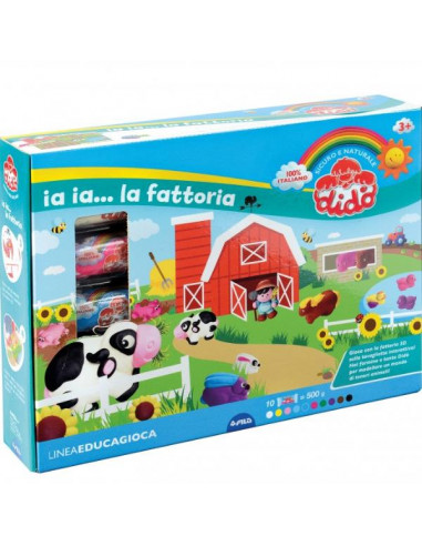 DIDO IA IA LA FATTORIA