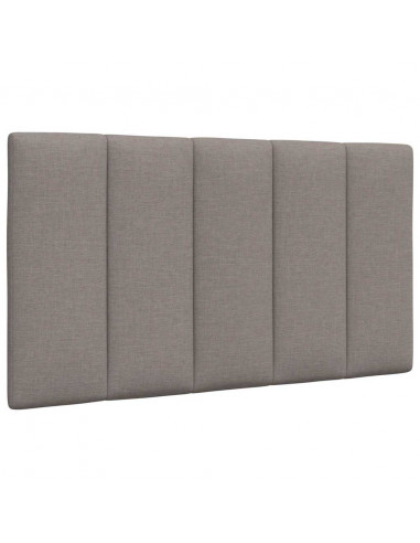 Giroletto senza Materasso Tortora 90x200 cm Tessuto