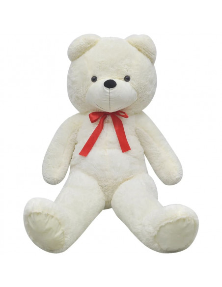 Orsacchiotto di Peluche Bianco 170 cm