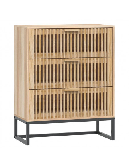 Credenza 60x30x75 cm in Legno Multistrato