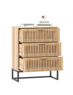 Credenza 60x30x75 cm in Legno Multistrato 2