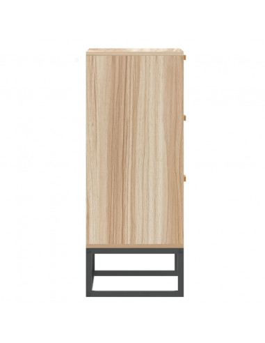 Credenza 60x30x75 cm in Legno Multistrato