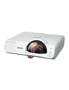 Epson V11HA76080 videoproiettore Proiettore a raggio standard 4000 ANSI lumen 3LCD WXGA (1200x800) Compatibilità 3D Bianco 2