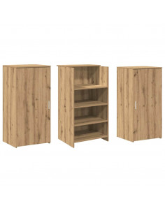 Banco Reception 155x50x103,5 cm in Legno Multistrato