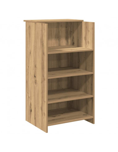 Banco Reception 155x50x103,5 cm in Legno Multistrato