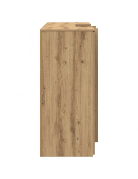 Banco Reception 155x50x103,5 cm in Legno Multistrato