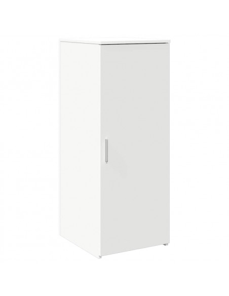 Banco Reception Bianco 180x50x103,5 cm in Legno Multistrato