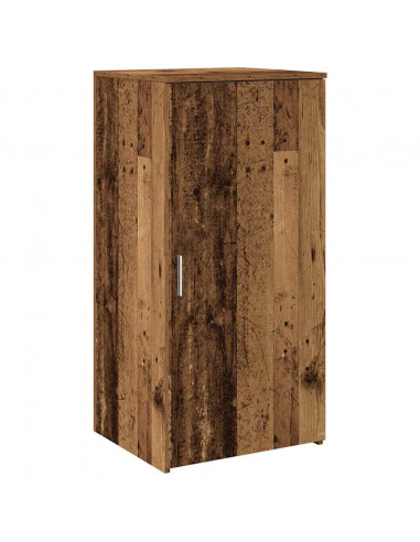 Banco Reception Legno Antico 155x50x103,5 cm Legno Multistrato