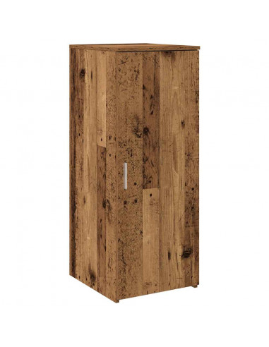 Banco Reception Legno Antico 180x50x103,5 cm Legno Multistrato