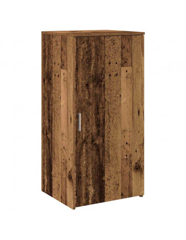 Banco Reception Legno Vecchio 200x50x103,5 cm Legno Multistrato