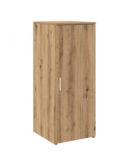 Banco Reception Rovere Artigianale 135x50x103,5cm in Truciolato