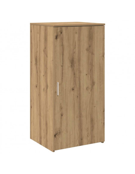 Banco Reception Rovere Artigianale 200x50x103,5cm in Truciolato