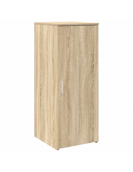 Banco Reception Rovere Sonoma 180x50x103,5 cm Legno Multistrato