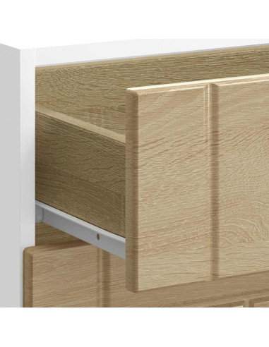 Base da Cucina Lucca Rovere Sonoma in Legno Multistrato