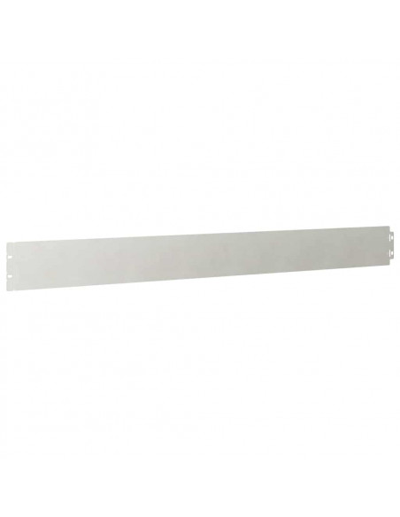 Bordure per Prato 10 pz 10x103 cm Acciaio Inossidabile