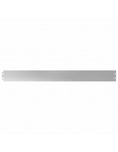 Bordure per Prato 10 pz 10x103 cm Acciaio Zincato 2