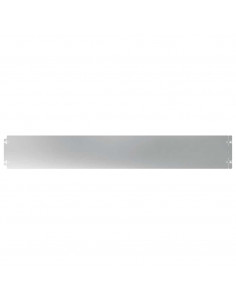 Bordure per Prato 10 pz 15x103 cm Acciaio Zincato 2