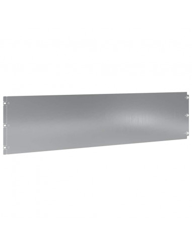 Bordure per Prato 20 pz 25x103 cm Acciaio Zincato