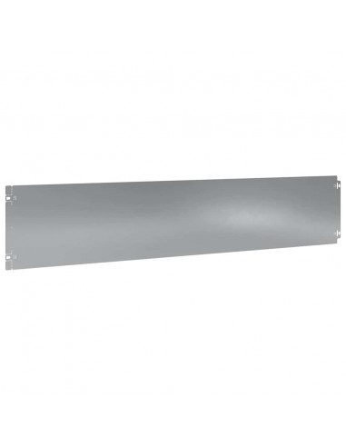 Bordure per Prato 30 pz 20x103 cm Acciaio Zincato