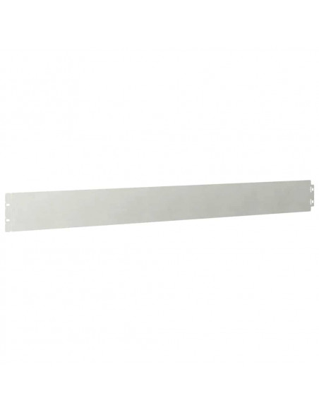 Bordure per Prato 50 pz 10x103 cm Acciaio Inossidabile