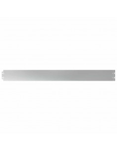 Bordure per Prato 50 pz 10x103 cm Acciaio Zincato 2
