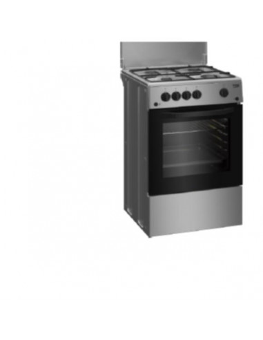 CUCINA 50X50 CSG42011FS FORNO A GAS