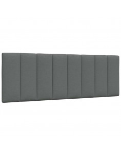 Giroletto senza Materasso Grigio Scuro 120x200 cm Tessuto