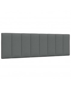 Giroletto senza Materasso Grigio Scuro 160x200 cm Tessuto