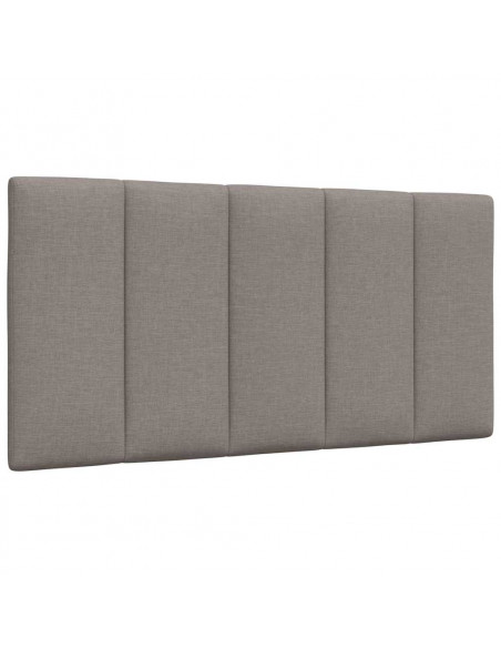 Giroletto senza Materasso Tortora 100x200 cm in Tessuto