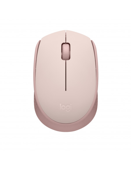 Logitech M171 mouse Ufficio Ambidestro RF Wireless Ottico