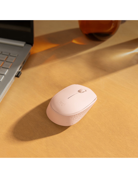 Logitech M171 mouse Ufficio Ambidestro RF Wireless Ottico
