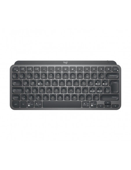 Logitech MX Keys Mini for Business tastiera Ufficio RF senza fili + Bluetooth QWERTY Italiano Grafite
