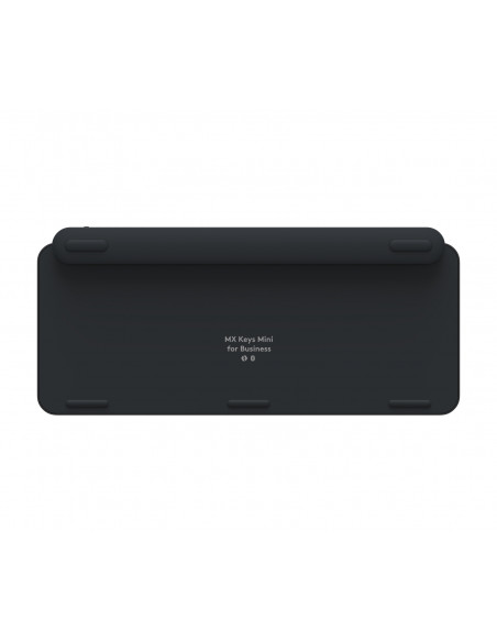 Logitech MX Keys Mini for Business tastiera Ufficio RF senza fili + Bluetooth QWERTY Italiano Grafite