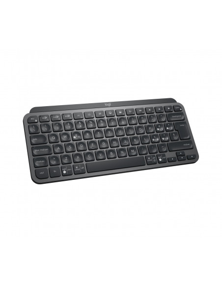Logitech MX Keys Mini for Business tastiera Ufficio RF senza fili + Bluetooth QWERTY Italiano Grafite
