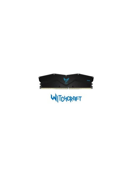 MEM DYNAC DDR5 WiITCHCRAFT GAMING 32GB KIT (2x16GB) 6000MHz 40-40-40 1.3V