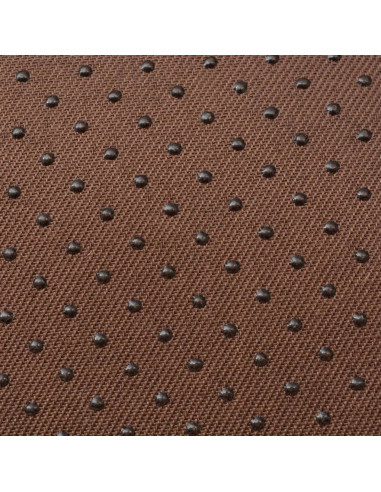 Poltrona in Peluche per Bambini Elefante Grigio