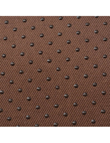 Poltrona in Peluche per Bambini Rana Verde