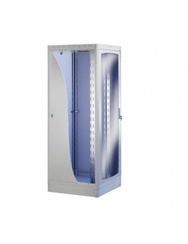 RACK 42U 600X600X2057 19  NERO