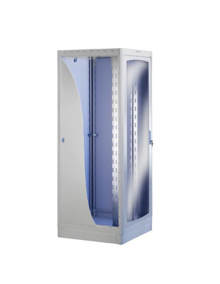 RACK 42U 600X800X2057 19  NERO