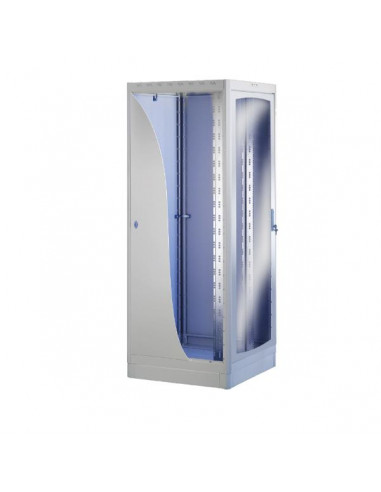 RACK 42U 800X800X2057 19  NERO