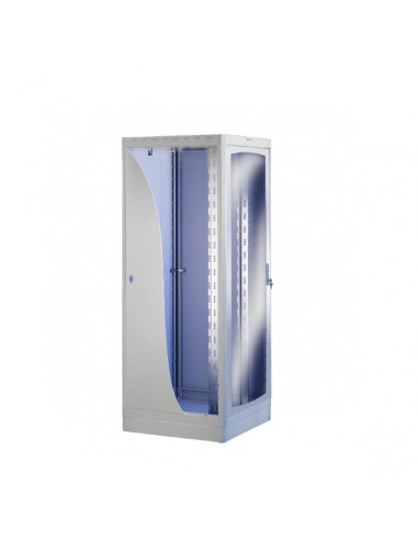 RACK 42U 800X800X2279 19  NERO