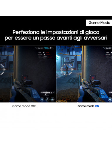 Samsung Monitor LED Serie S30GD da 24'' Full HD Flat