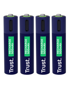 USB-C RECHARGEABLE BATTERIES 4P - A