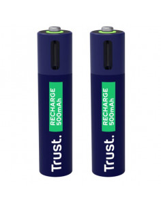 USB-C RECHARGEABLE BATTERIES 2P - A