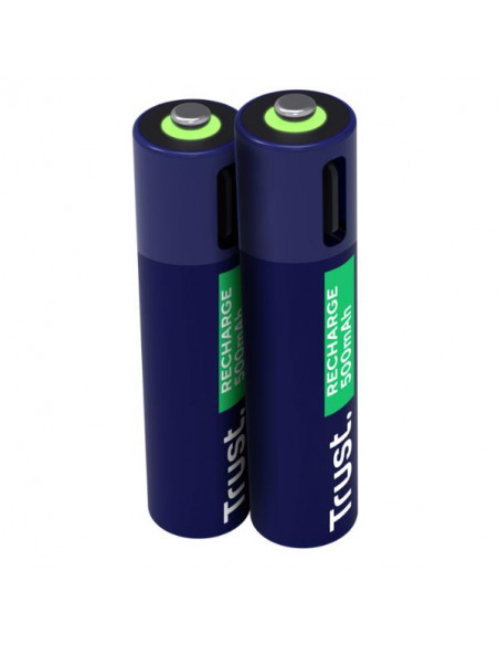 USB-C RECHARGEABLE BATTERIES 2P - A