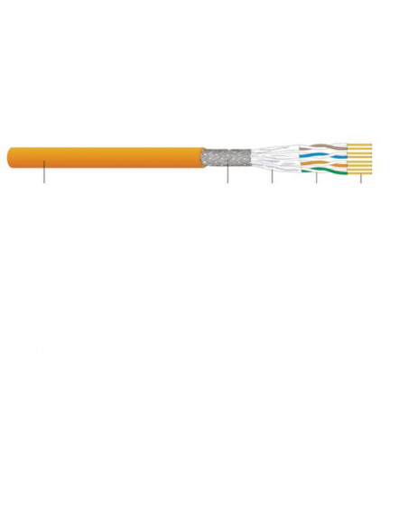 CAVO S/FTP CAT.6A B2CA ARANC. 500M