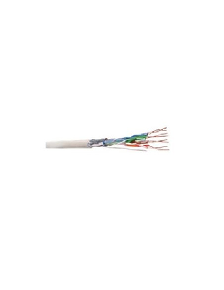 CAVO F/UTP CAT.5E LSZH GRIGIO 305M