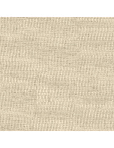 Divano Letto Crema in Tessuto