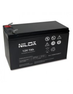 BATTERIA UPS 12V 7AH