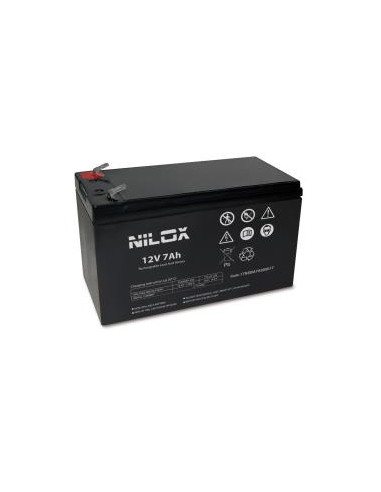 BATTERIA UPS 12V 7AH